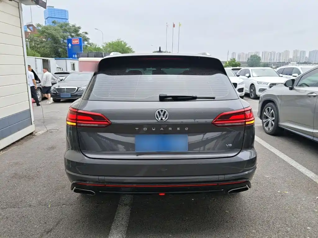 Volkswagen Touareg 2019