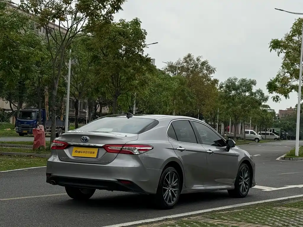 Toyota Camry 2022