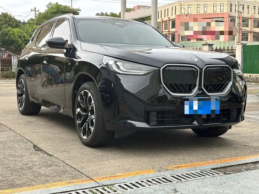 BMW X3 2026