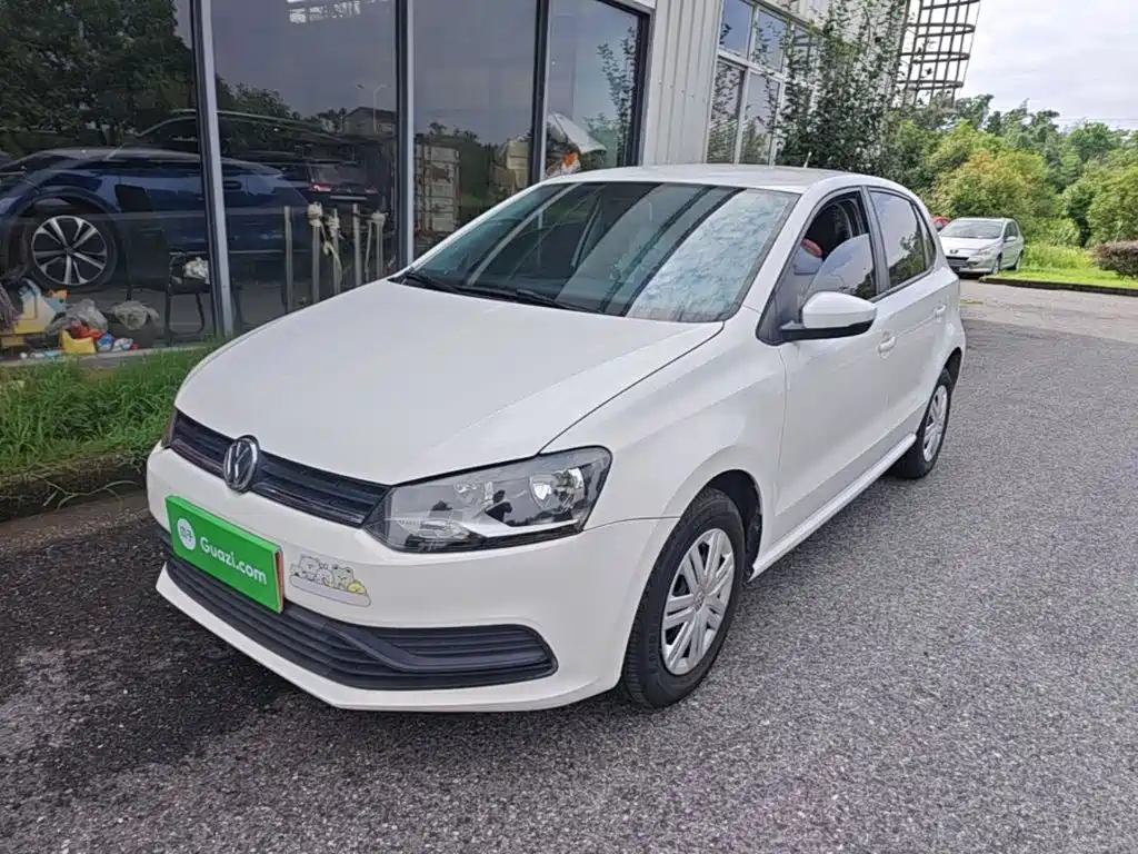 Volkswagen Polo 2018
