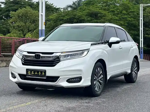 Honda Avancier 2020