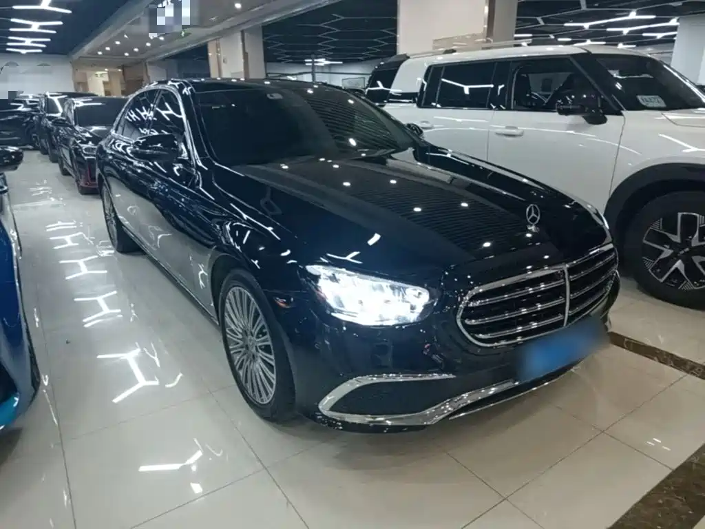 Mercedes-Benz E-Class 2020 — фото 4