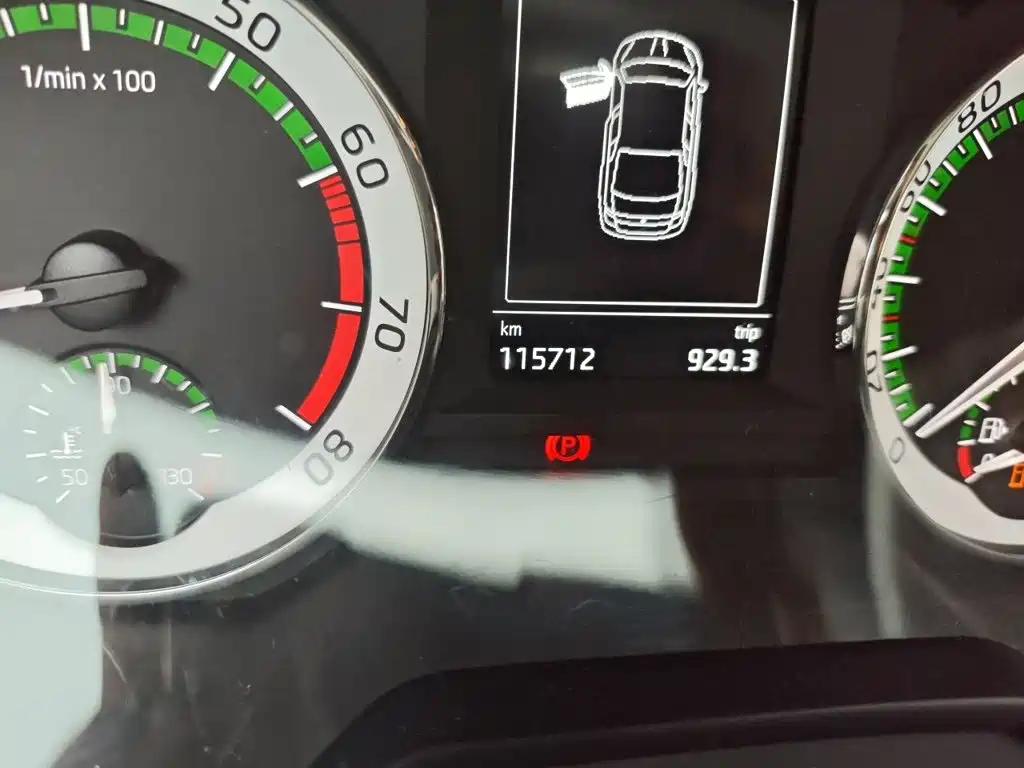 Skoda Octavia 2020