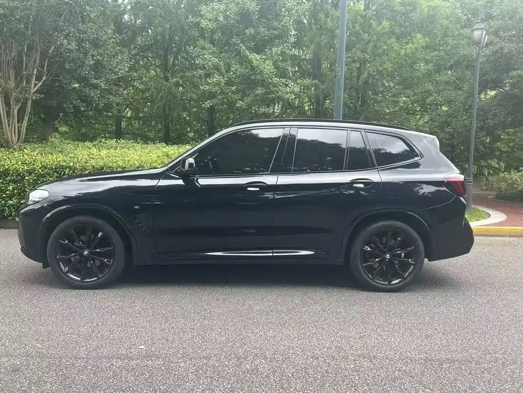 BMW X3 2024 — фото 12