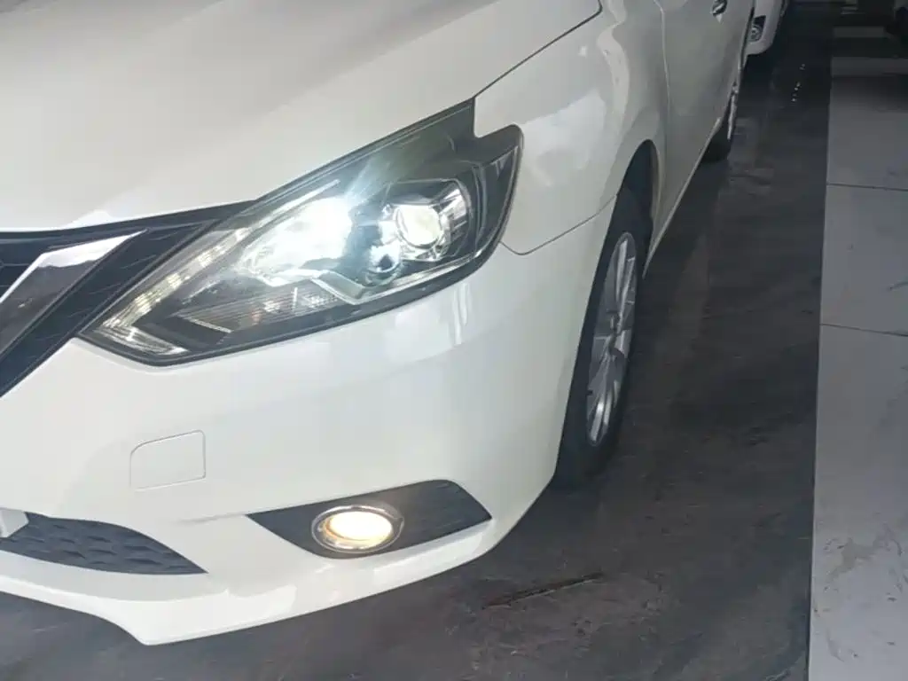 Nissan Sylphy 2016 — фото 24