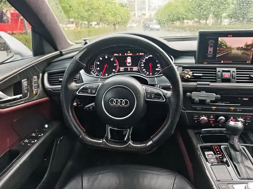 Audi A7 2015 — фото 11