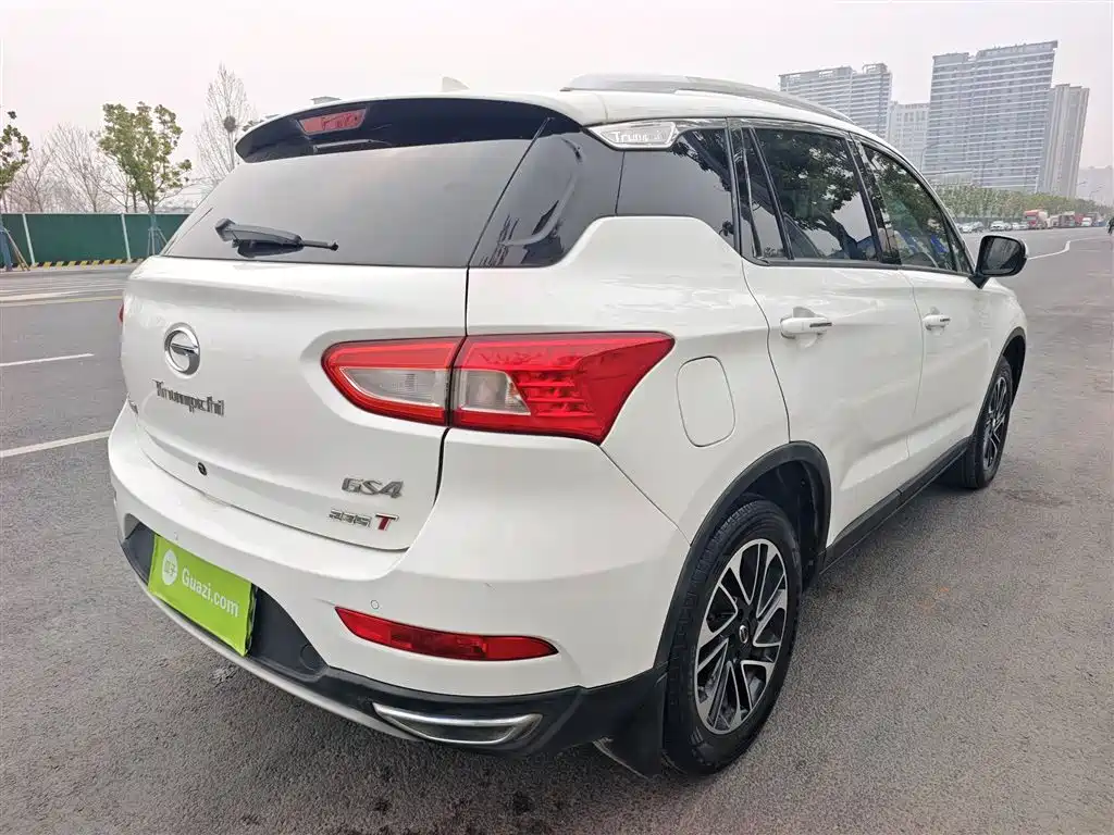 GAC Motor Trumpchi GS4 2018 — фото 5