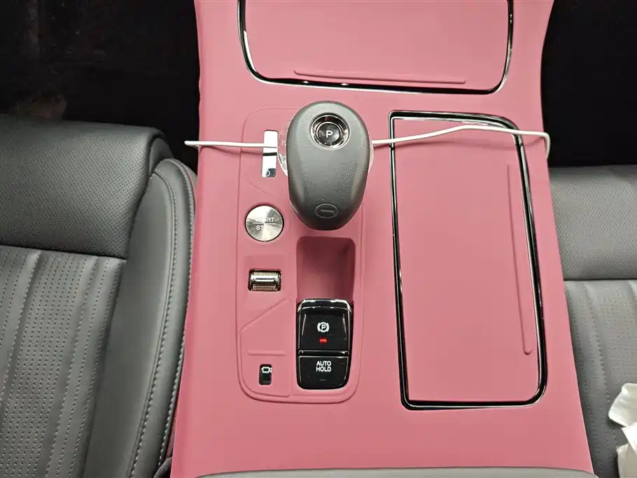 GAC Motor Trumpchi M8 2023 — фото 16