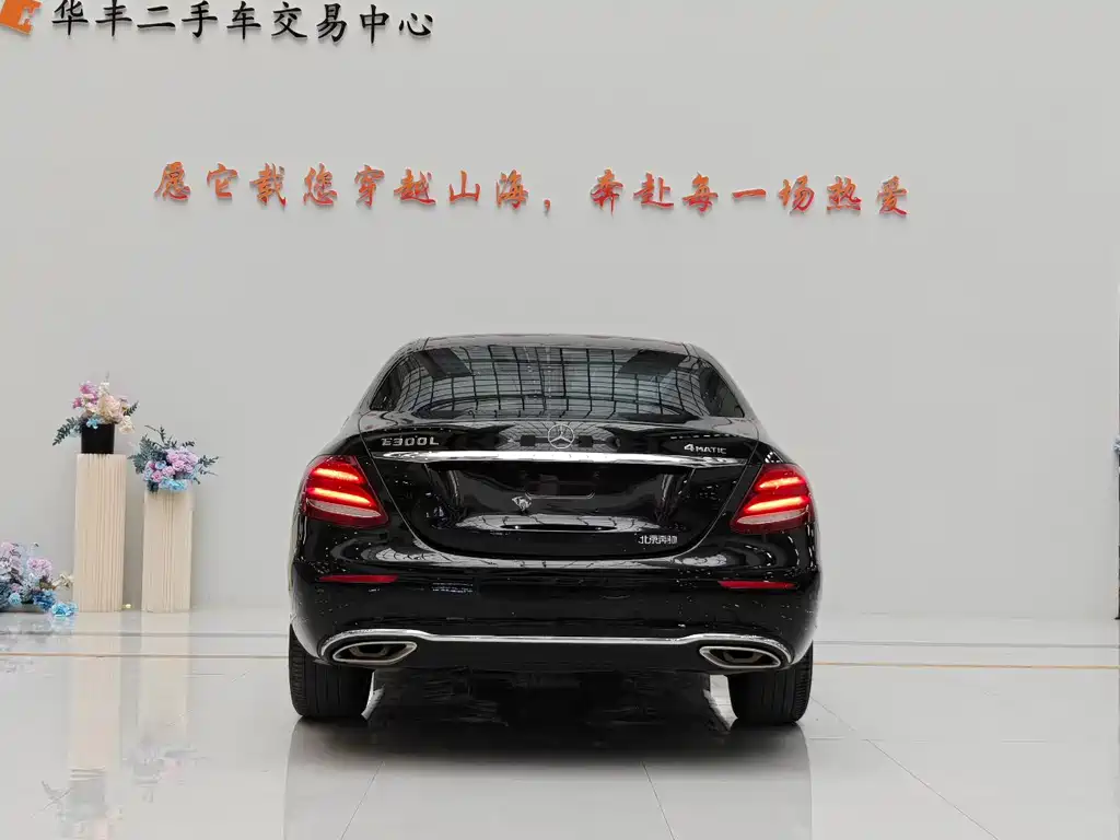 Mercedes-Benz E-Class 2020 — фото 8