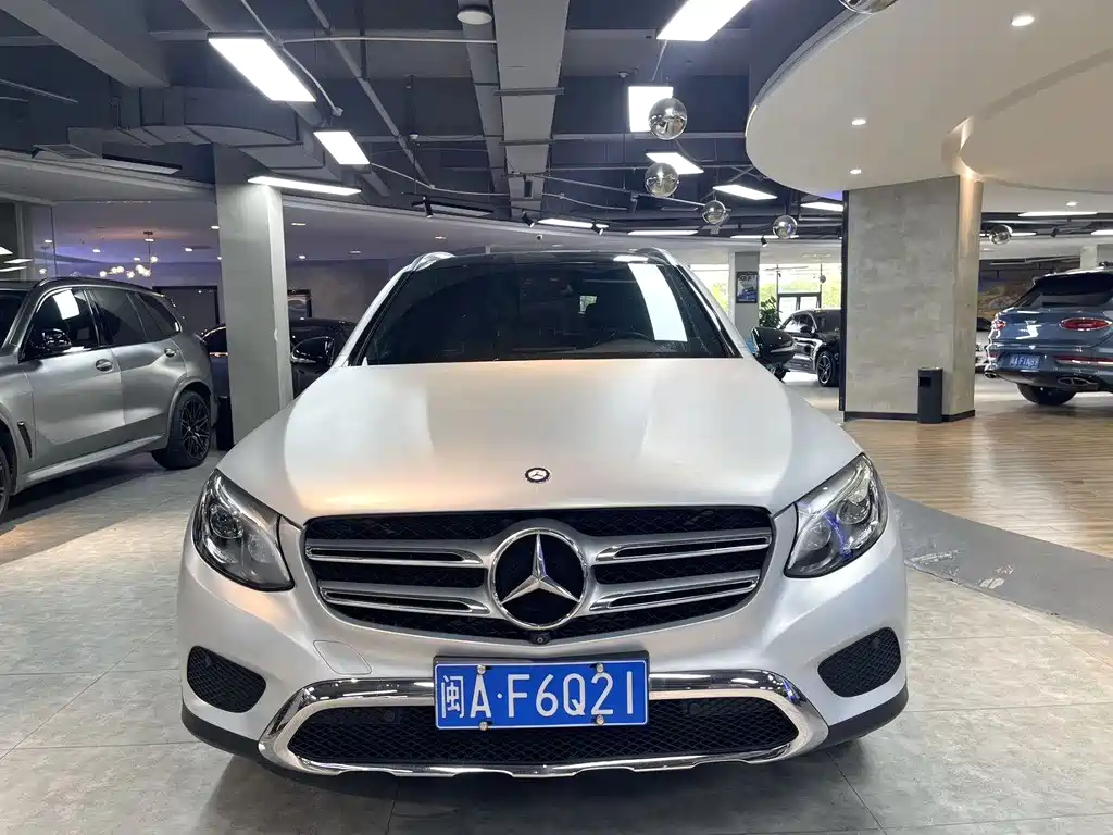 Mercedes-Benz GLC 2016
