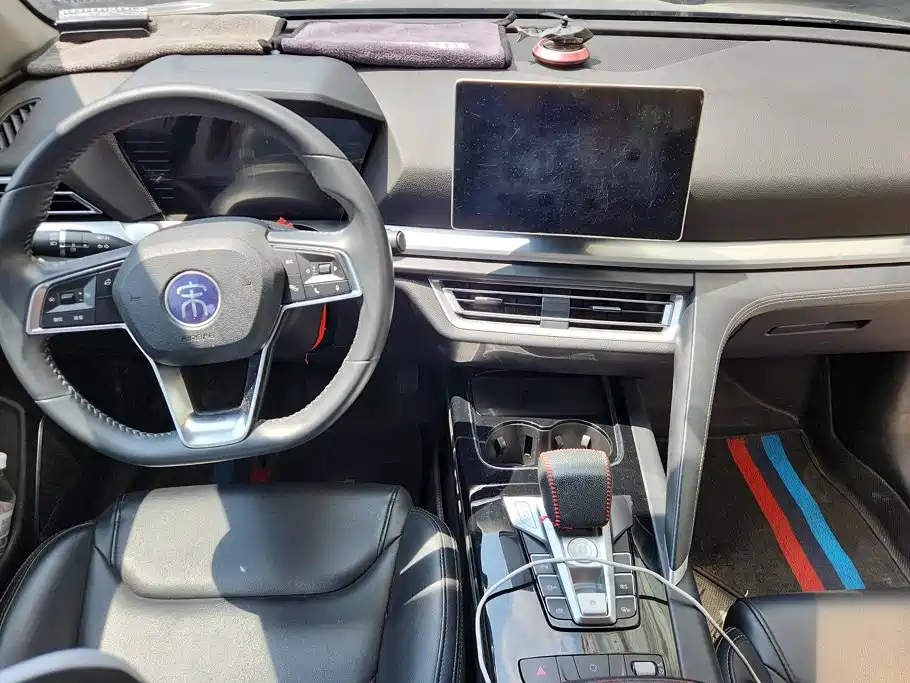 BYD Song Pro 2021 — фото 12