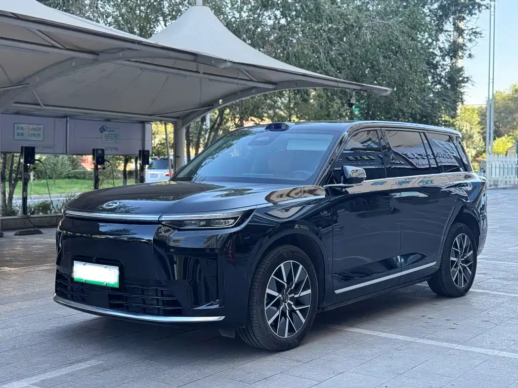 GAC Trumpchi S9 2025 — фото 1