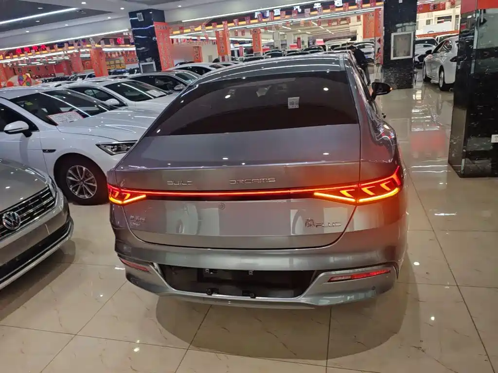 BYD Qin PLUS 2024 — фото 6