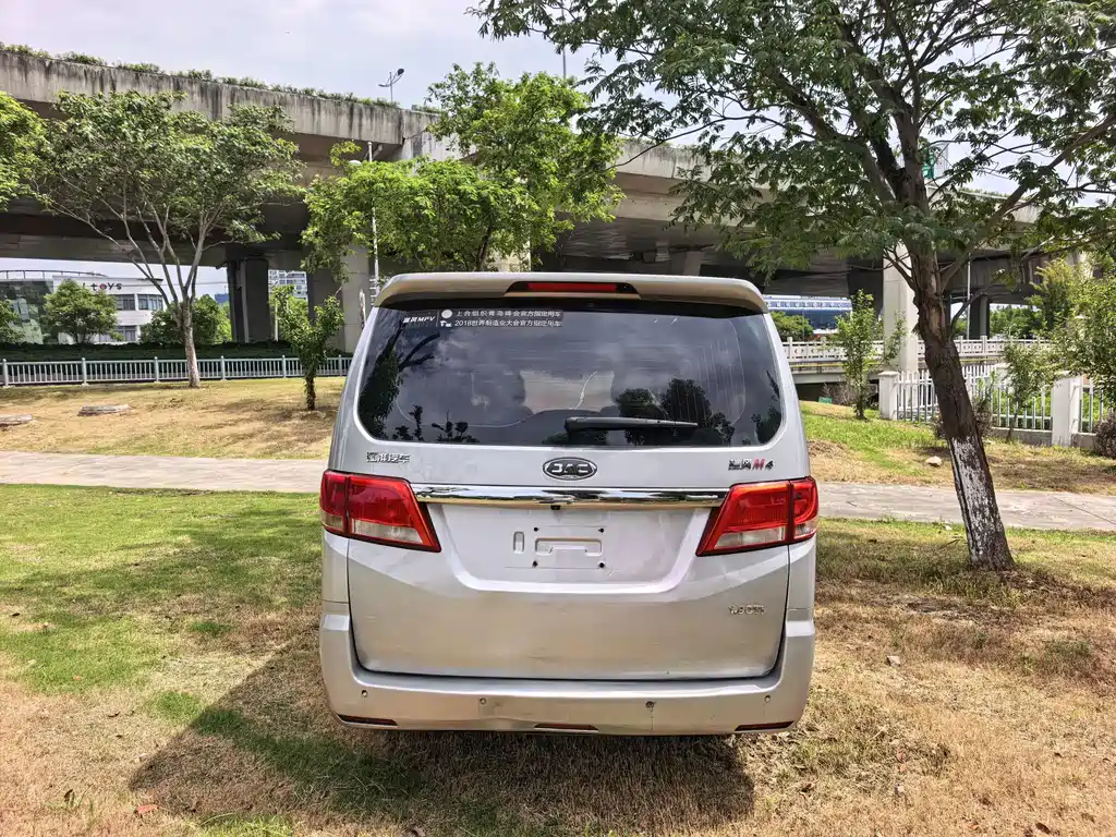 JAC Refine Refine M4 2019