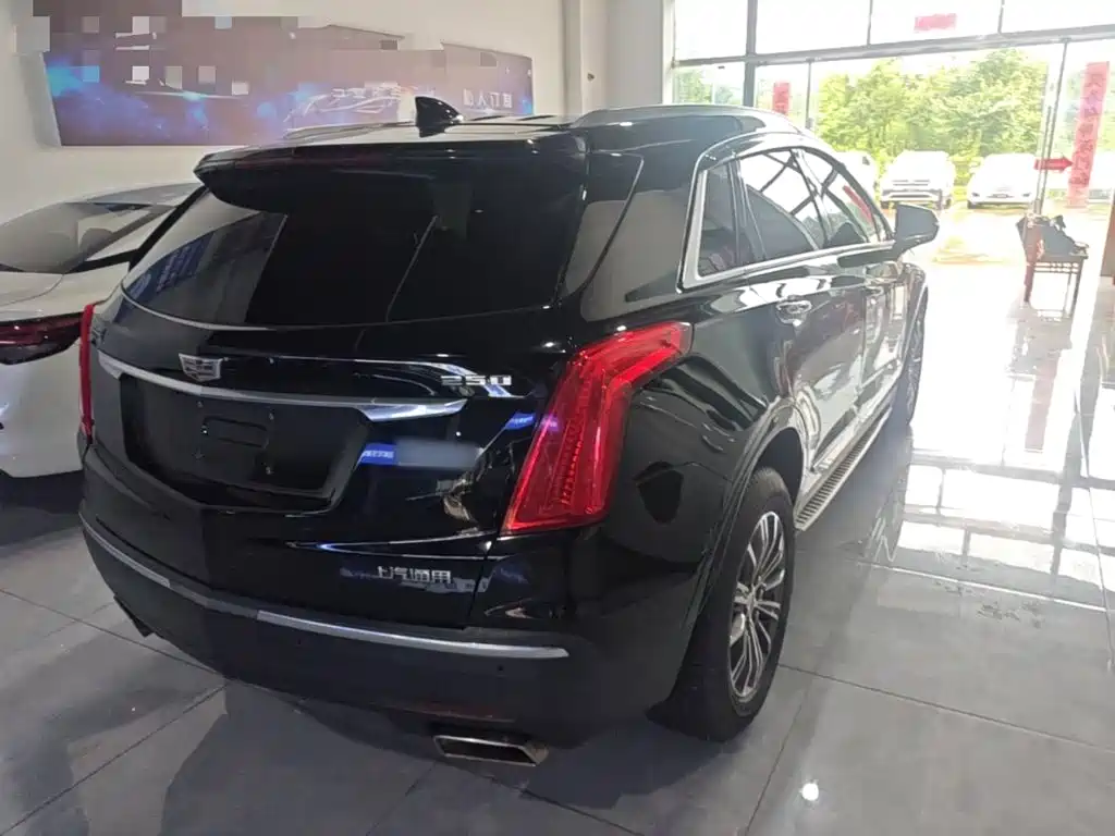 Cadillac XT5 2016