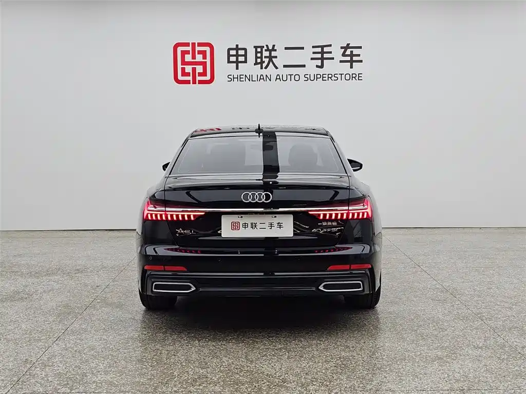 Audi A6L 2021 — фото 4