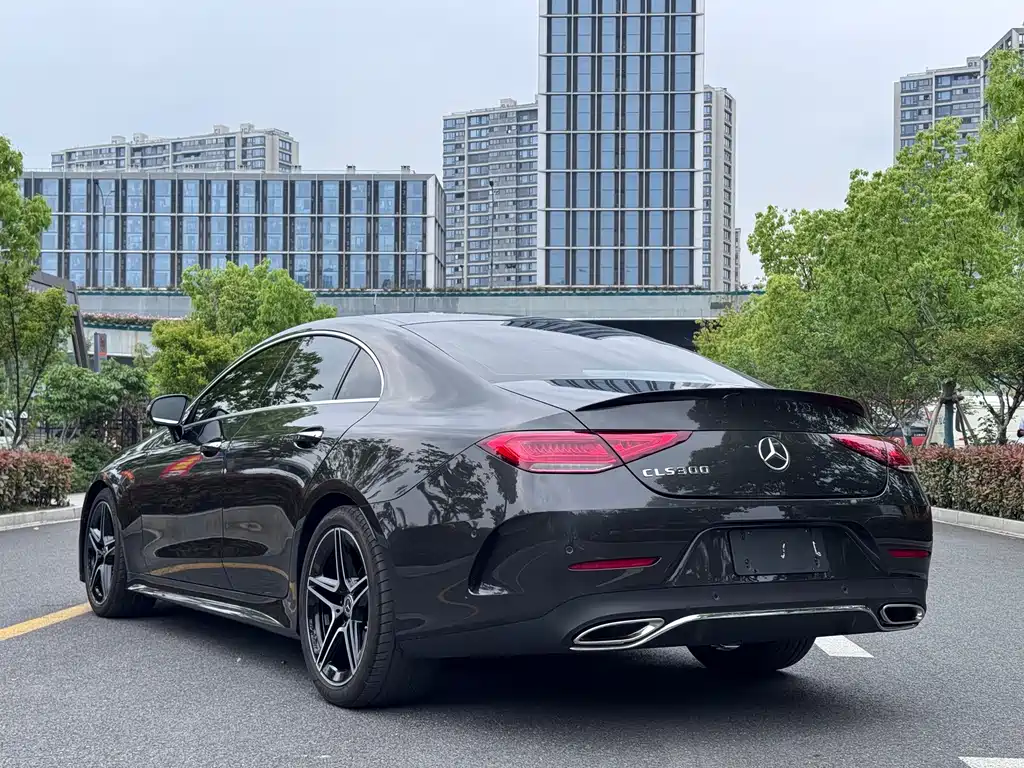 Mercedes-Benz CLS 2022 — фото 10