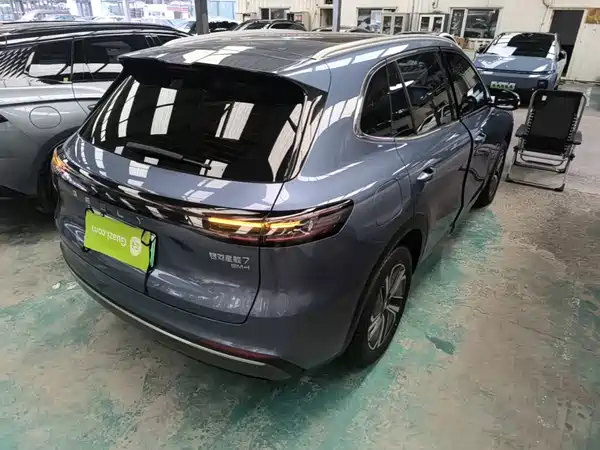 Geely Galaxy Starship 7 2025