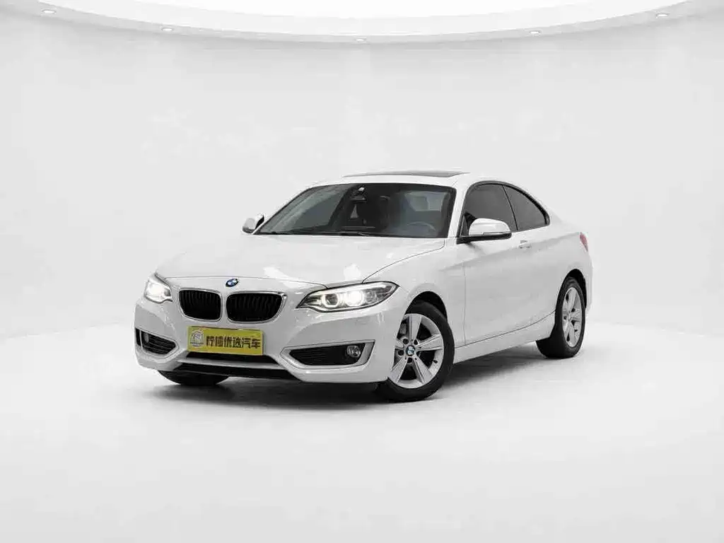 BMW 2 Series 2017 — фото 1