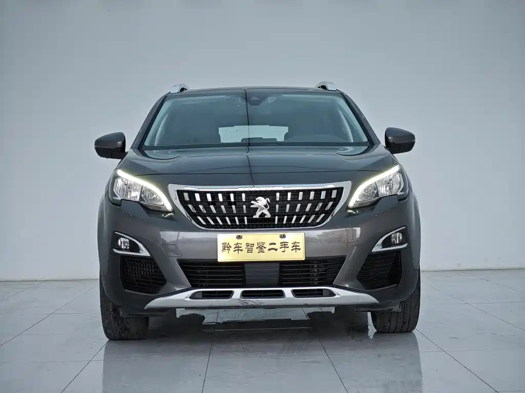 Peugeot 4008 2017 — фото 2