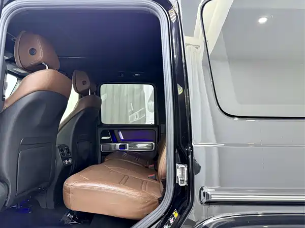 Mercedes-Benz G-Class 2019