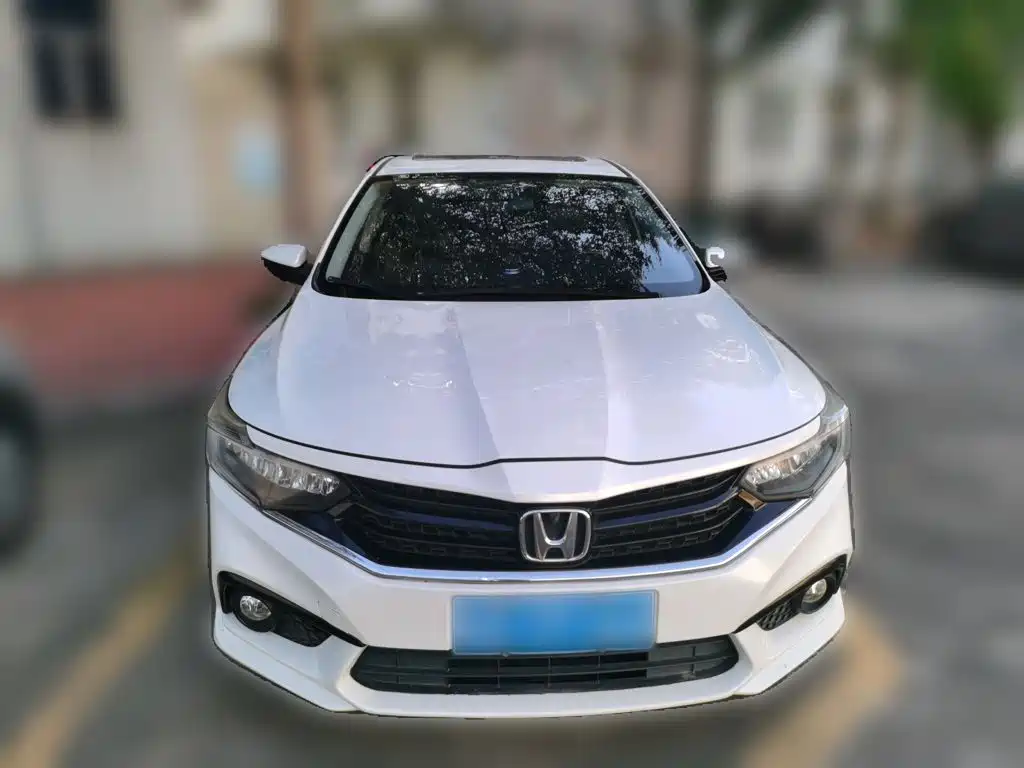 Honda Envix 2019 — фото 2