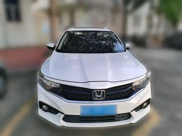 Honda Envix 2019