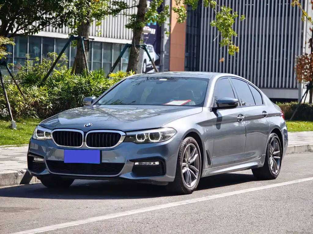 BMW 5 Series 2018