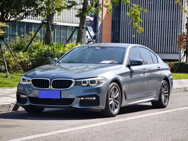 BMW 5 Series 2018