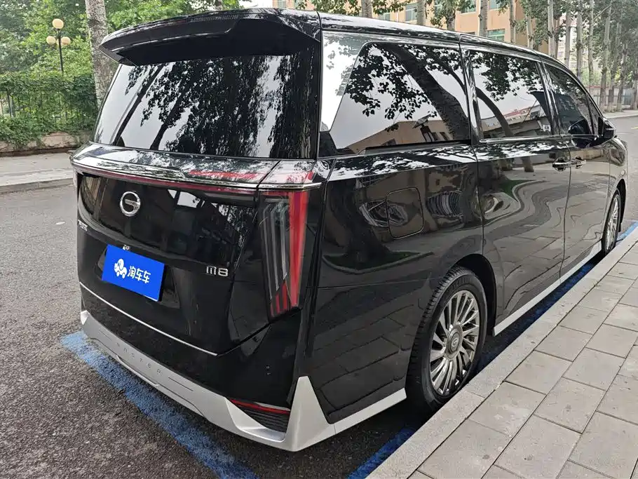 GAC Motor Trumpchi M8 2023 — фото 3