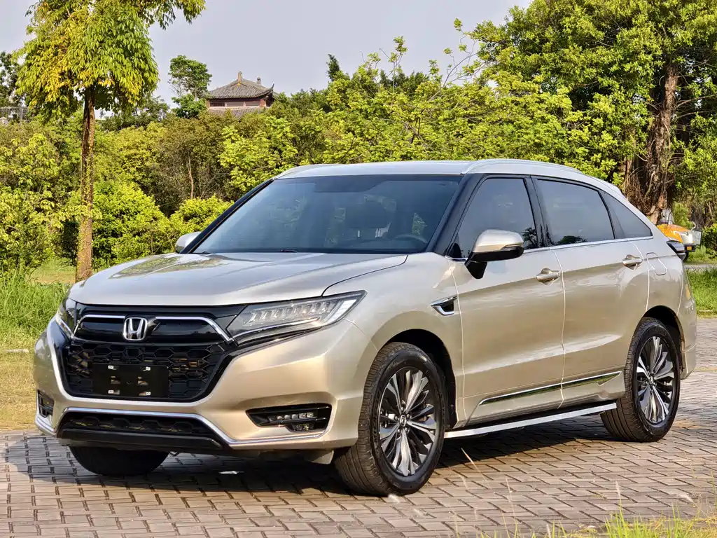 Honda UR-V 2021 — фото 1
