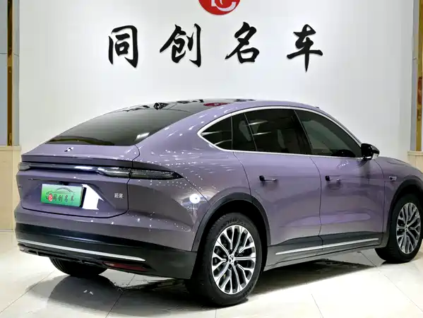 NIO EC6 2025