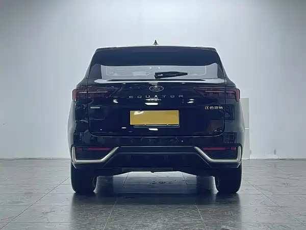 Ford Territory 2023