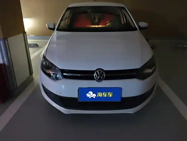 Volkswagen Polo 2013
