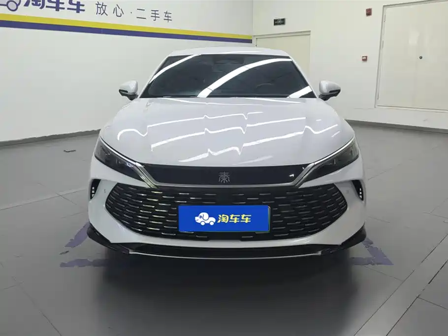 BYD Qin L 2025 — фото 2