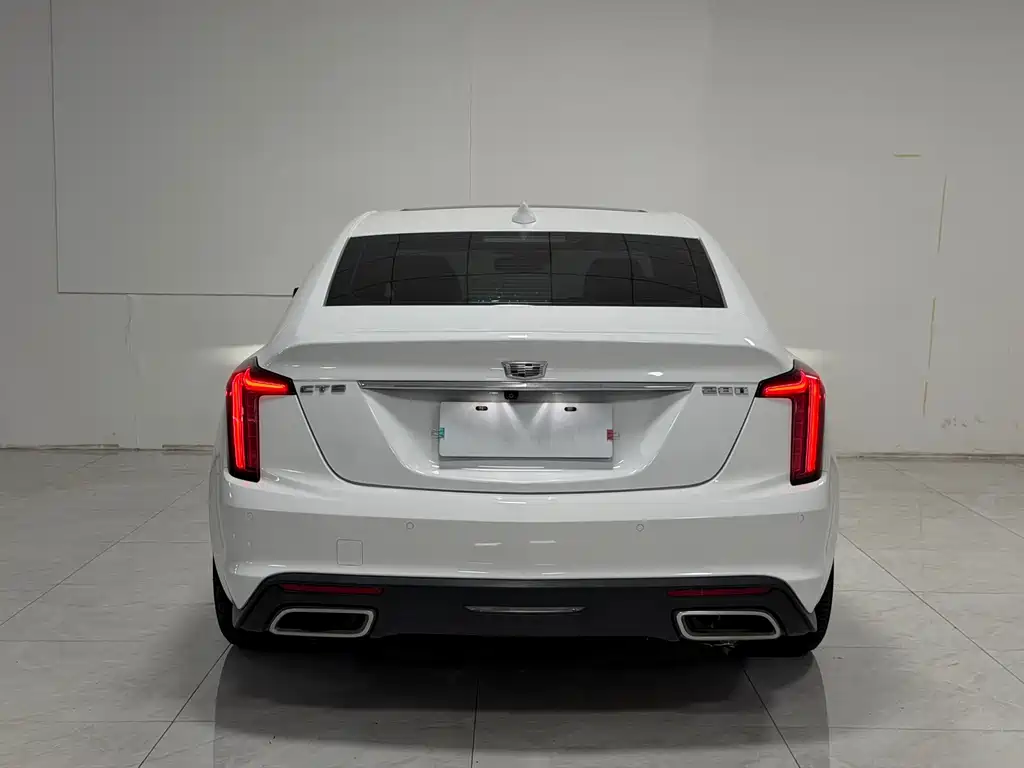 Cadillac CT5 2021 — фото 4
