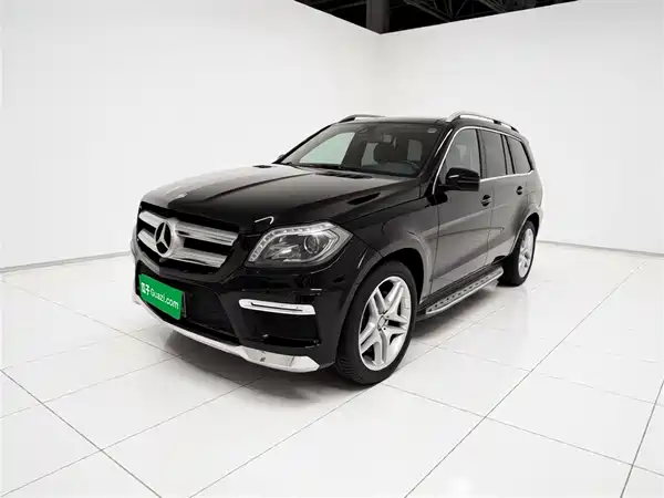 Mercedes-Benz GL-Class 2013