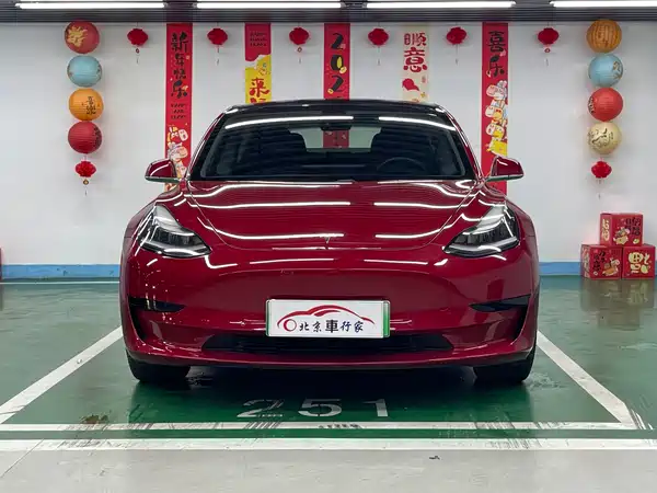Tesla Model 3 2020