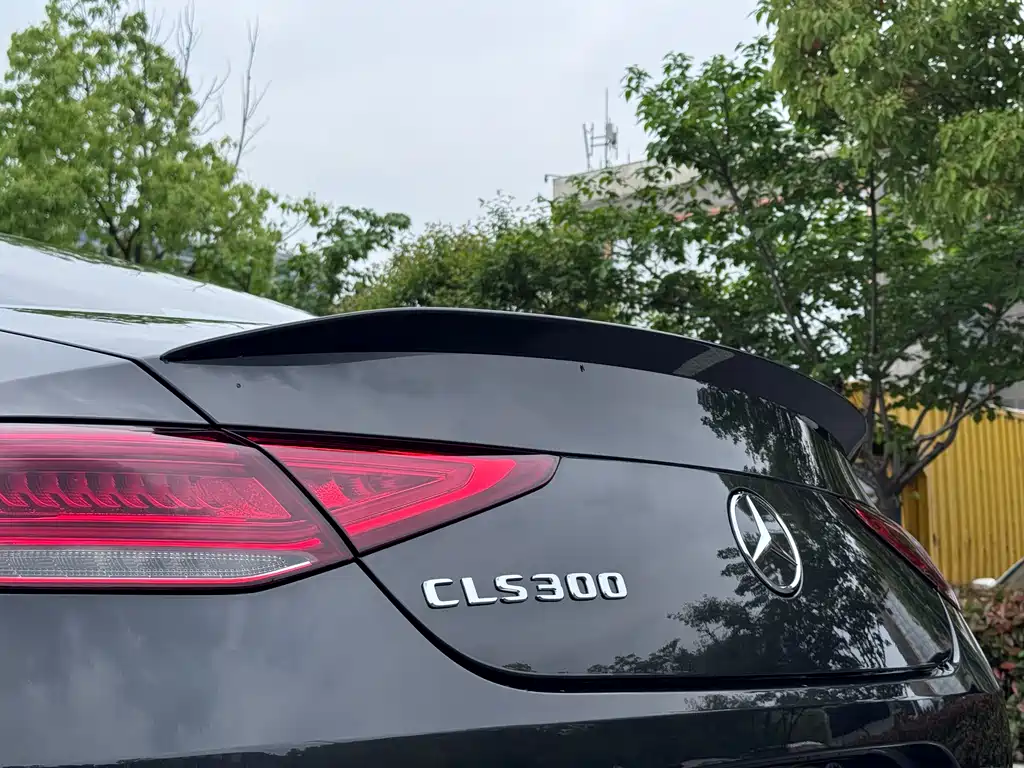 Mercedes-Benz CLS 2022 — фото 13