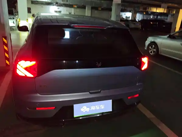 Arcfox Beta T1 2025