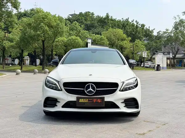 Mercedes-Benz C-Class 2023