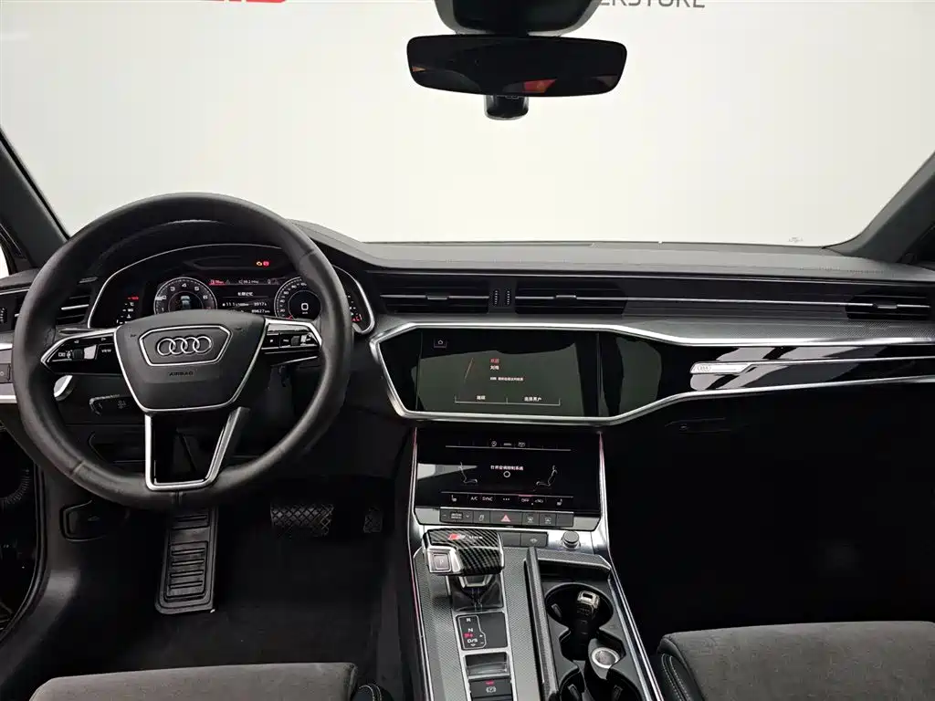 Audi A6L 2021 — фото 16