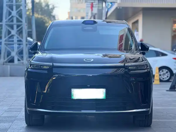 GAC Trumpchi S9 2025