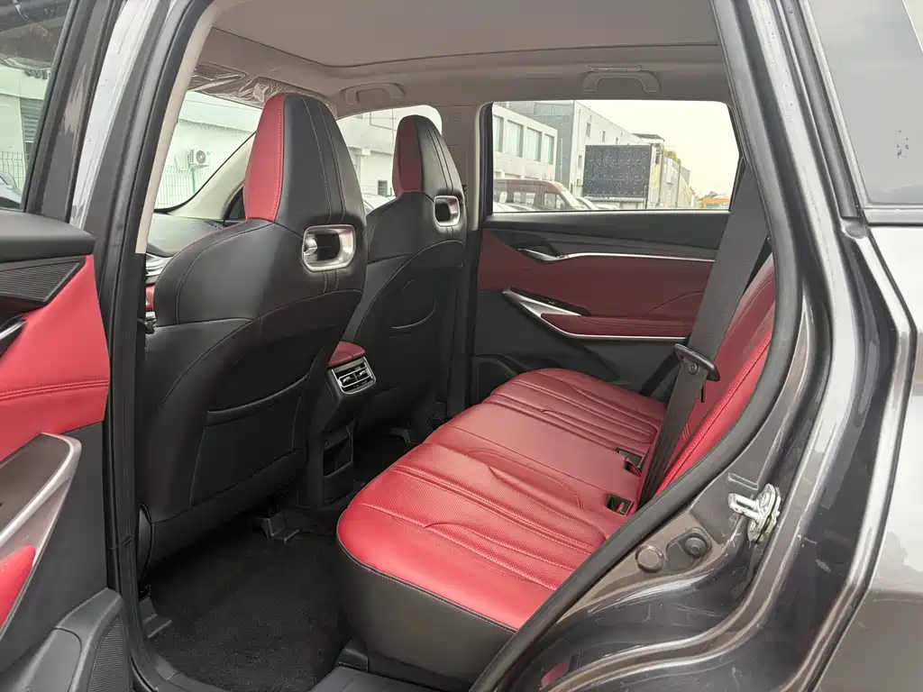 Changan CS75 PLUS 2021 — фото 13