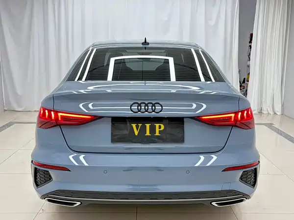 Audi A3 2022