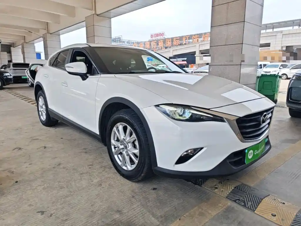Mazda CX-4 2019