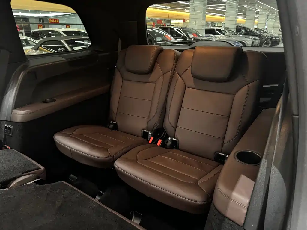 Mercedes-Benz GL-Class 2015 — фото 20