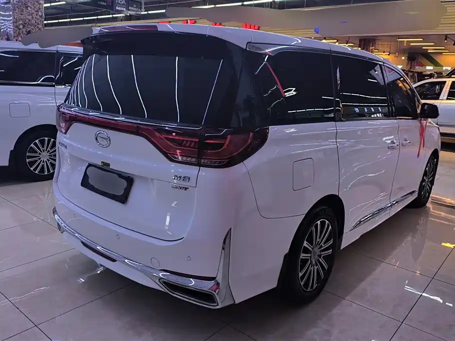 GAC Motor Trumpchi M8 2021 — фото 3