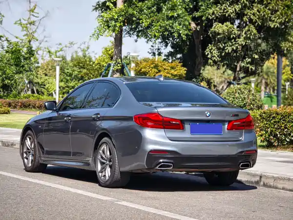 BMW 5 Series 2018