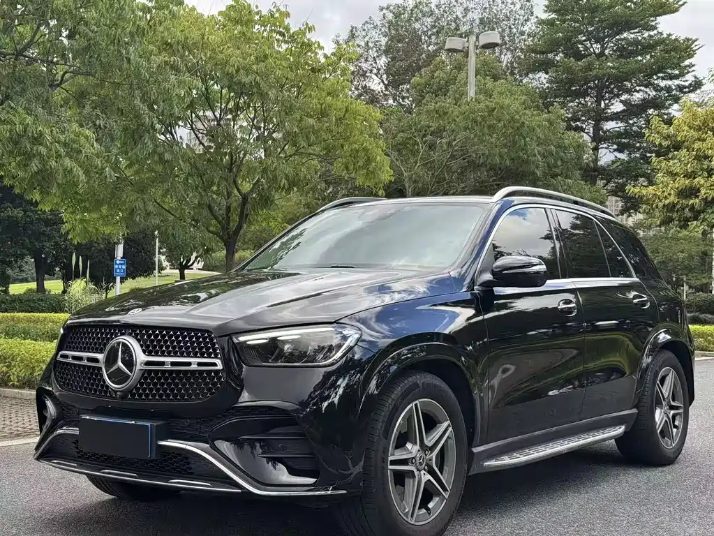 Mercedes-Benz GLE 2023